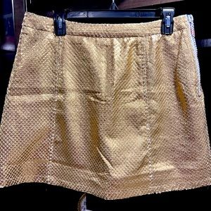 Queen of Sparkles Bubble Skirt